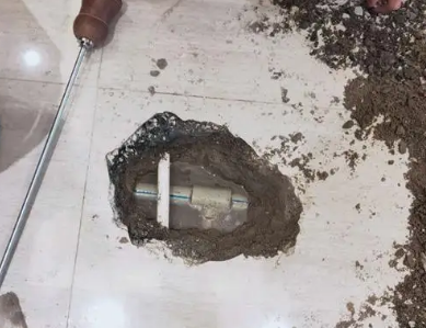新荣卫生间测漏水