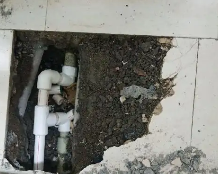 新荣卫生间测漏水哪家好