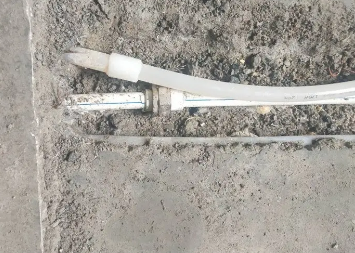新荣卫生间测漏水之解决方法