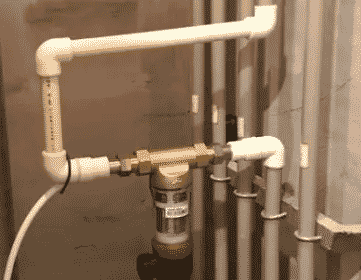 新荣水管维修之漏水渗水问题