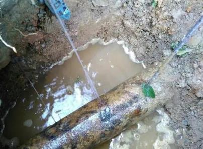 新荣卫生间测漏水公司分享下我们可以检测到轻微的漏水和水压吗？